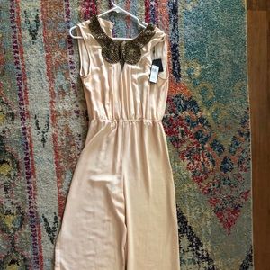 Bcbg maxaziria jumpsuit